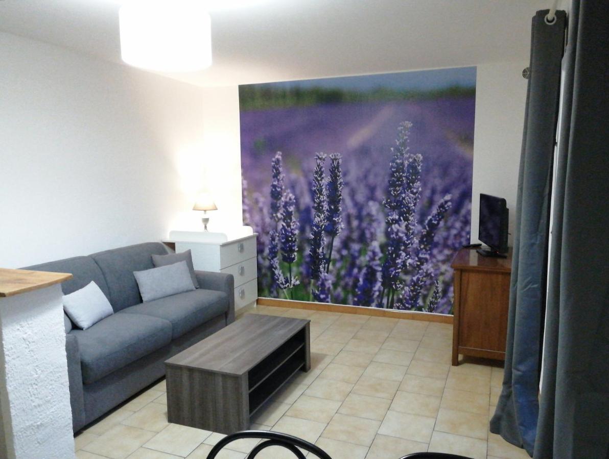 Les 3 Hirondelles Apartment Pont-Saint-Esprit Exterior photo